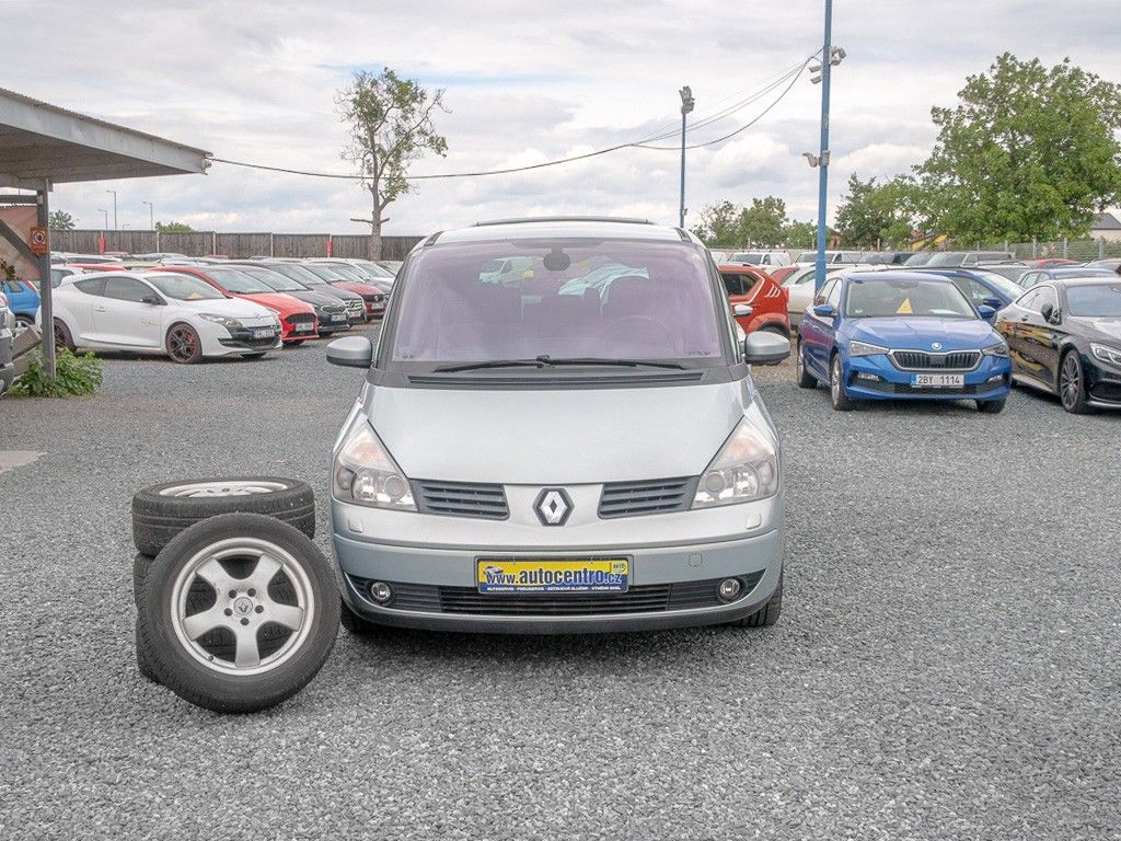Renault Espace, 1.9TDI 88KW – 2x ALU KOLA - fotka 2