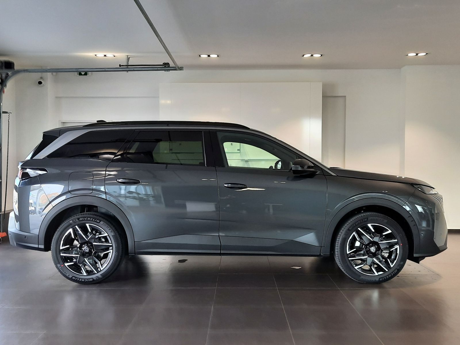 Peugeot 5008, 5008 ALLURE Hybrid 145 e-DCS6 - fotka 6