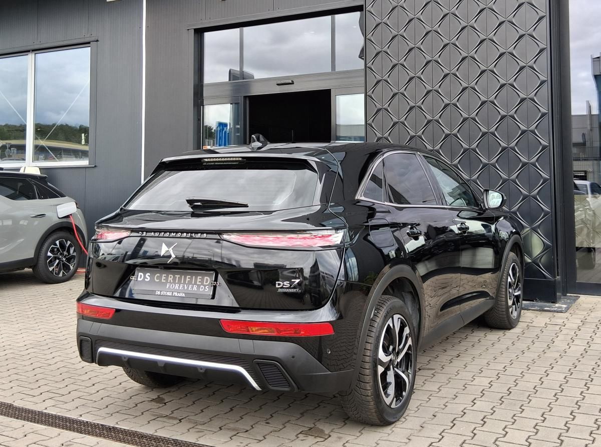 DS 7 Crossback, BASTILLE 1.5 BHDi 96 kW - fotka 3