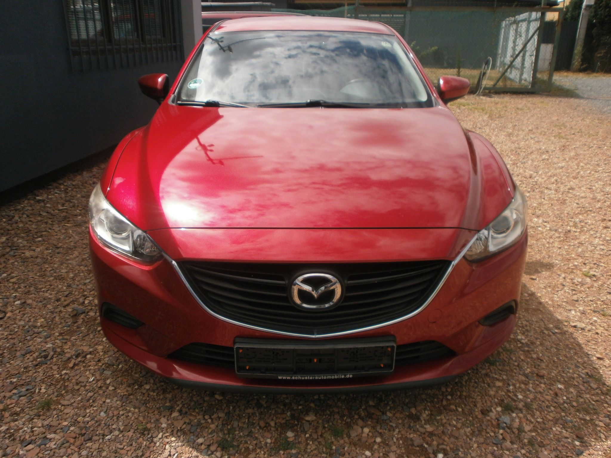 Mazda 6, 2.0i16v-klima,servisní kniha! - fotka 3
