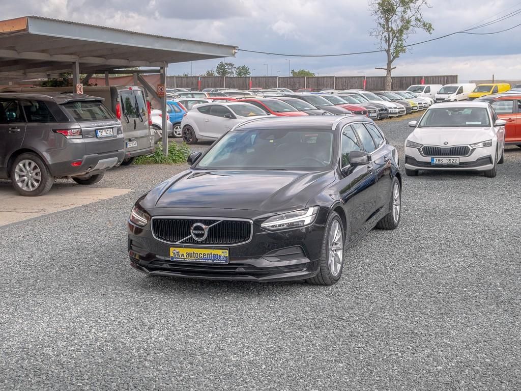 Volvo V90, 2.0D 110KW mat – NAVI