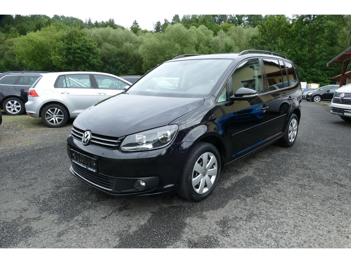 Volkswagen Touran, 2,0TDI 103KW DIGI-KLIMA