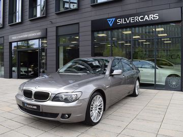 760Li V12/Navi/Int.Xenon/