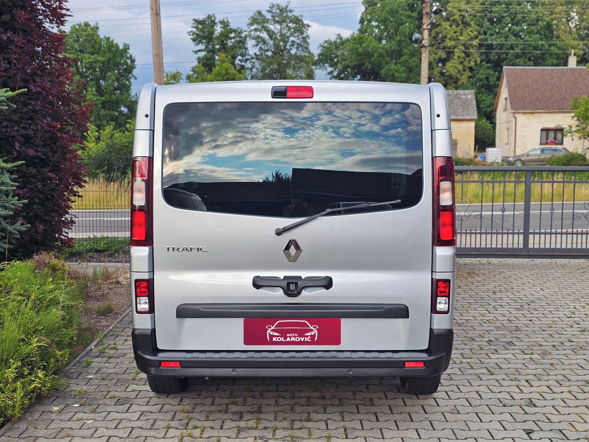 Renault Trafic, 2.0 DCI L2H1 Odpočet - fotka 6