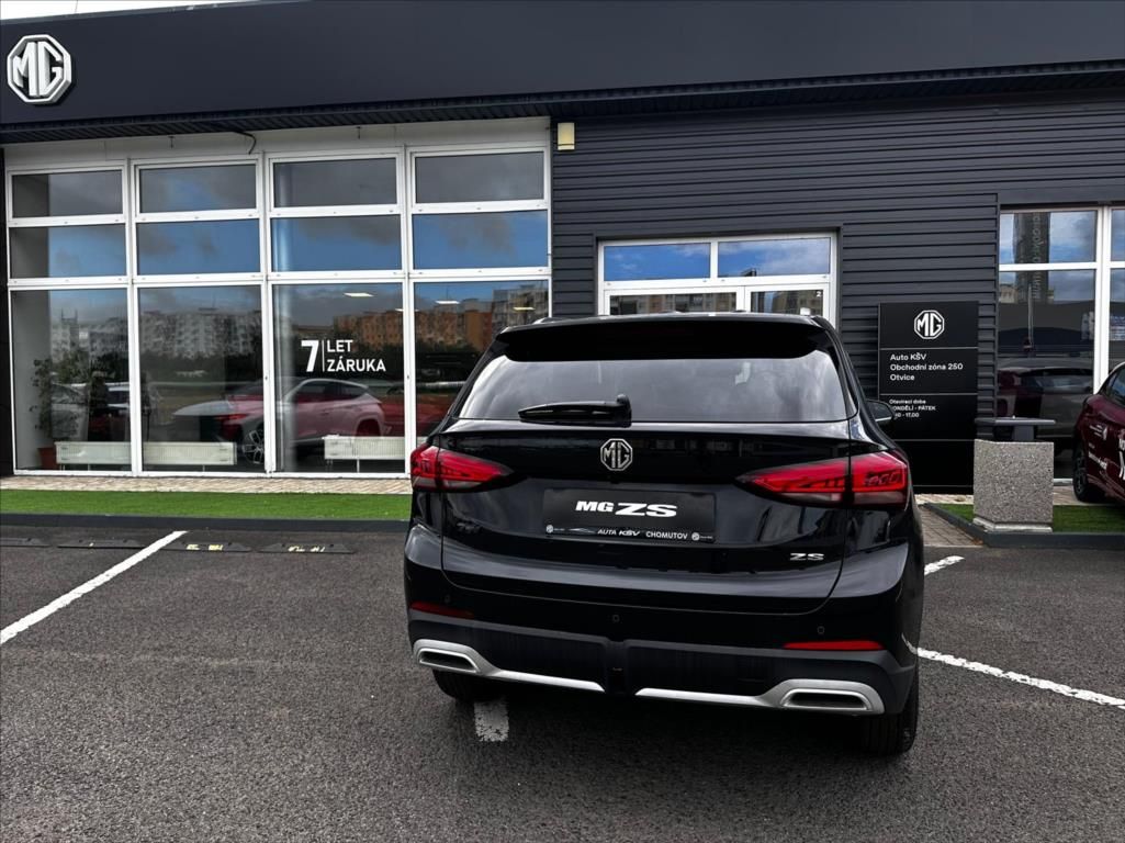 MG ZS, 1,5   Elegance - fotka 4