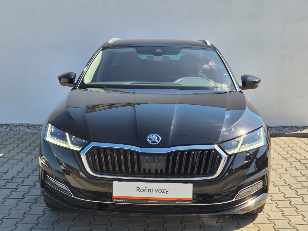 Škoda Octavia, Style 2.0 TDI 110 kW - fotka 5