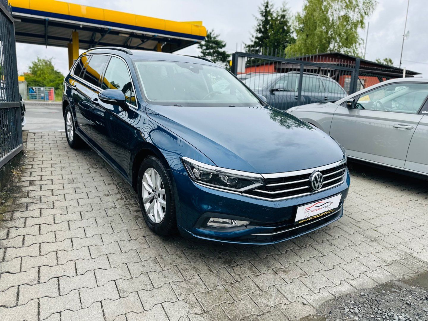 Volkswagen Passat, 1.6TDi 88kW KAMERA,NAVI,