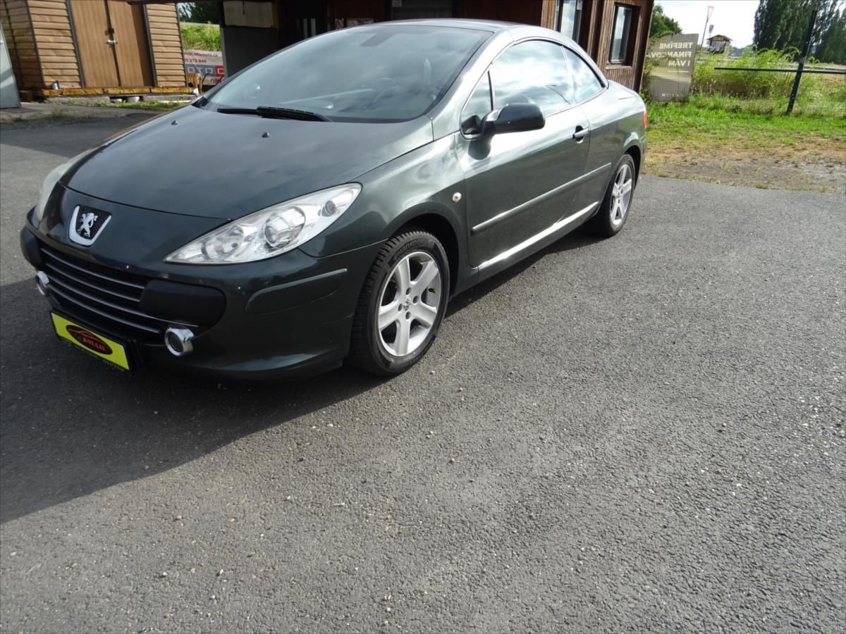Peugeot 307, 1,6 16V Sport - fotka 3