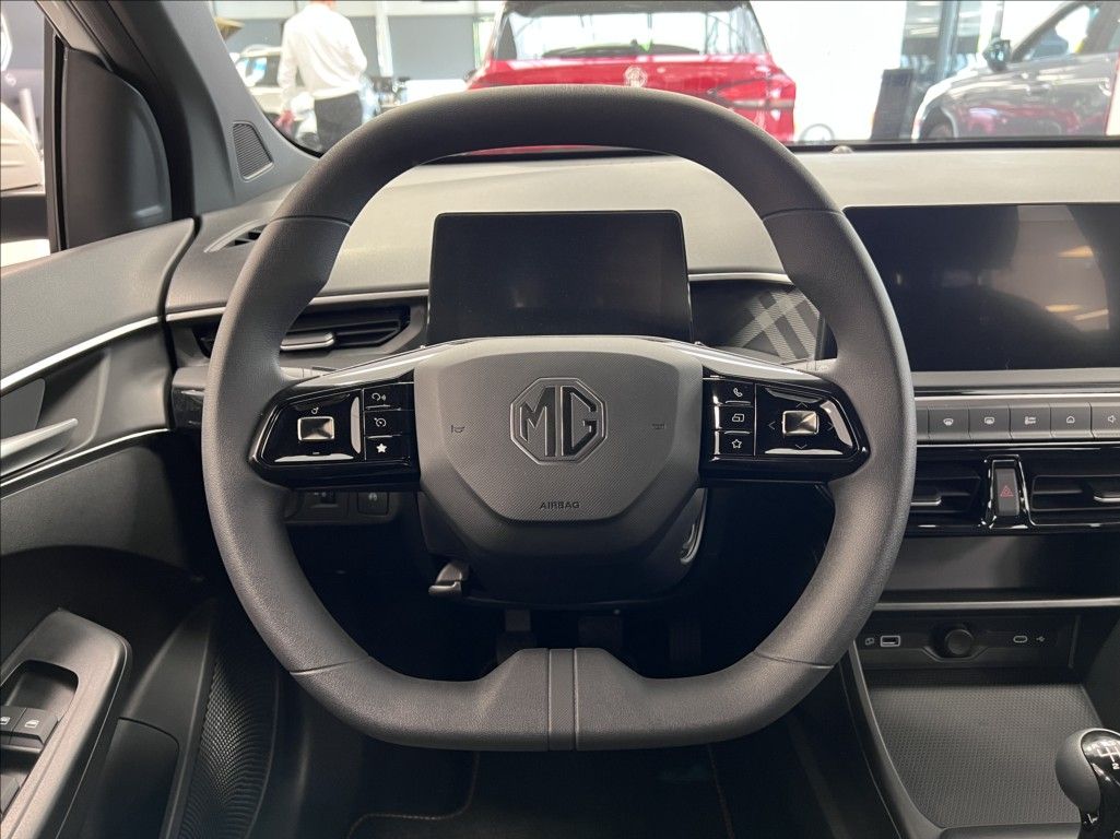 MG MG3, 1.5 Elegance MT - fotka 6