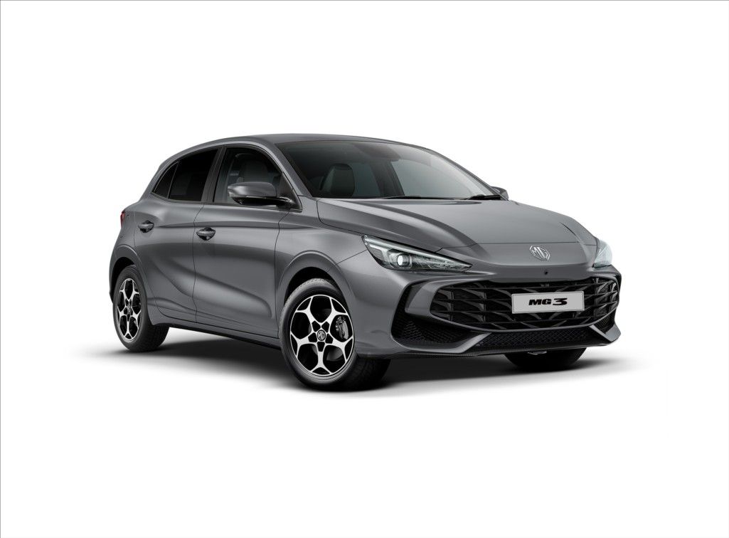 MG MG3, 1.5 Elegance MT