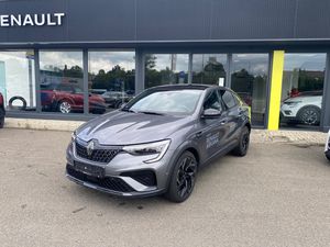 Renault Arkana, Esprit Alpine mild hybrid 160