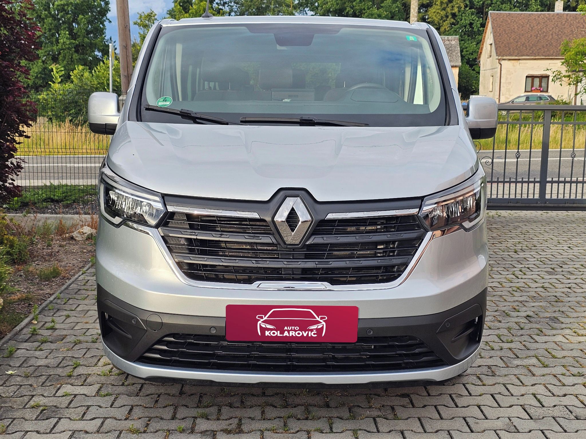 Renault Trafic, 2.0 DCI L2H1 Odpočet - fotka 2