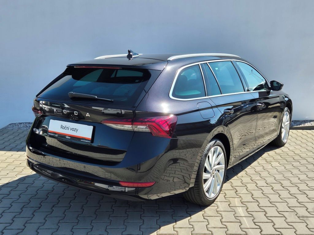 Škoda Octavia, Style 2.0 TDI 110 kW - fotka 3