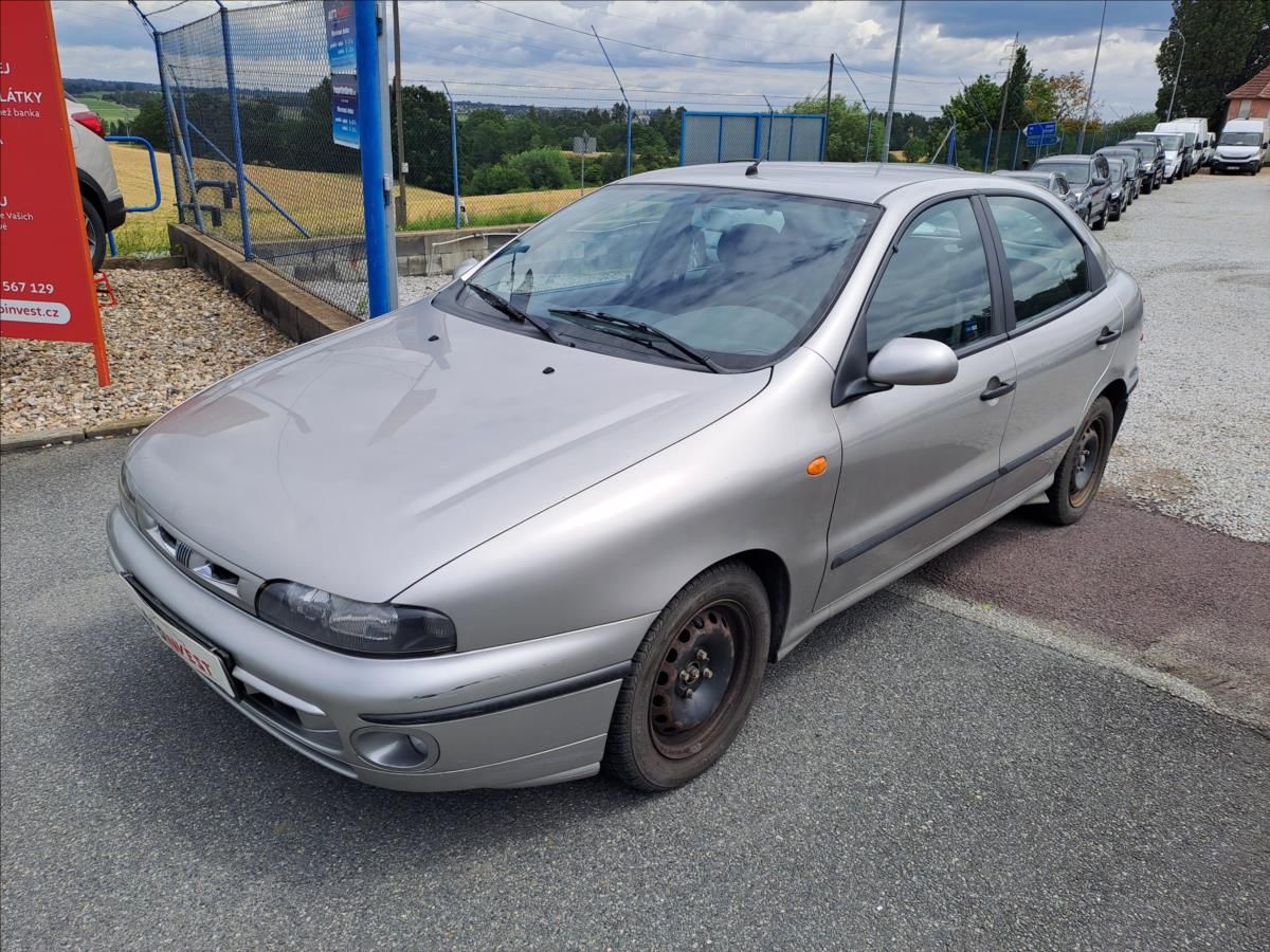 Fiat Brava, 1,2 i 1.MAJITEL KOUPENO CZ