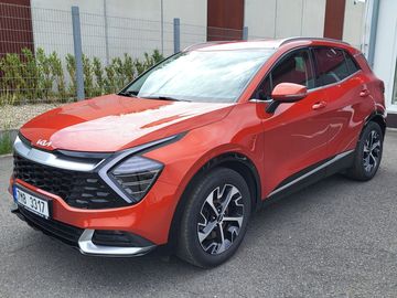 Kia Sportage 1,6 T-GDI TOP