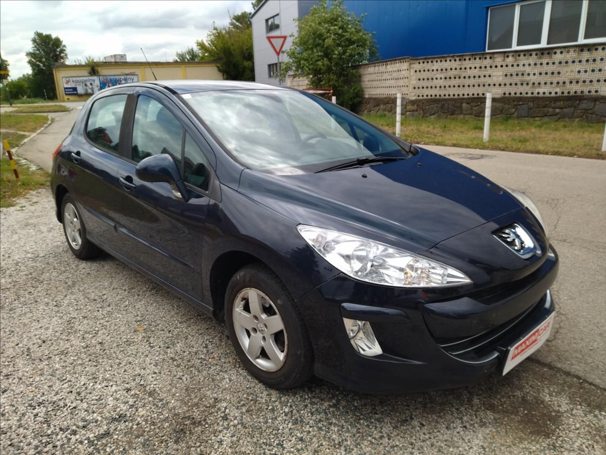 Peugeot 308, 1,4 16V - fotka 3