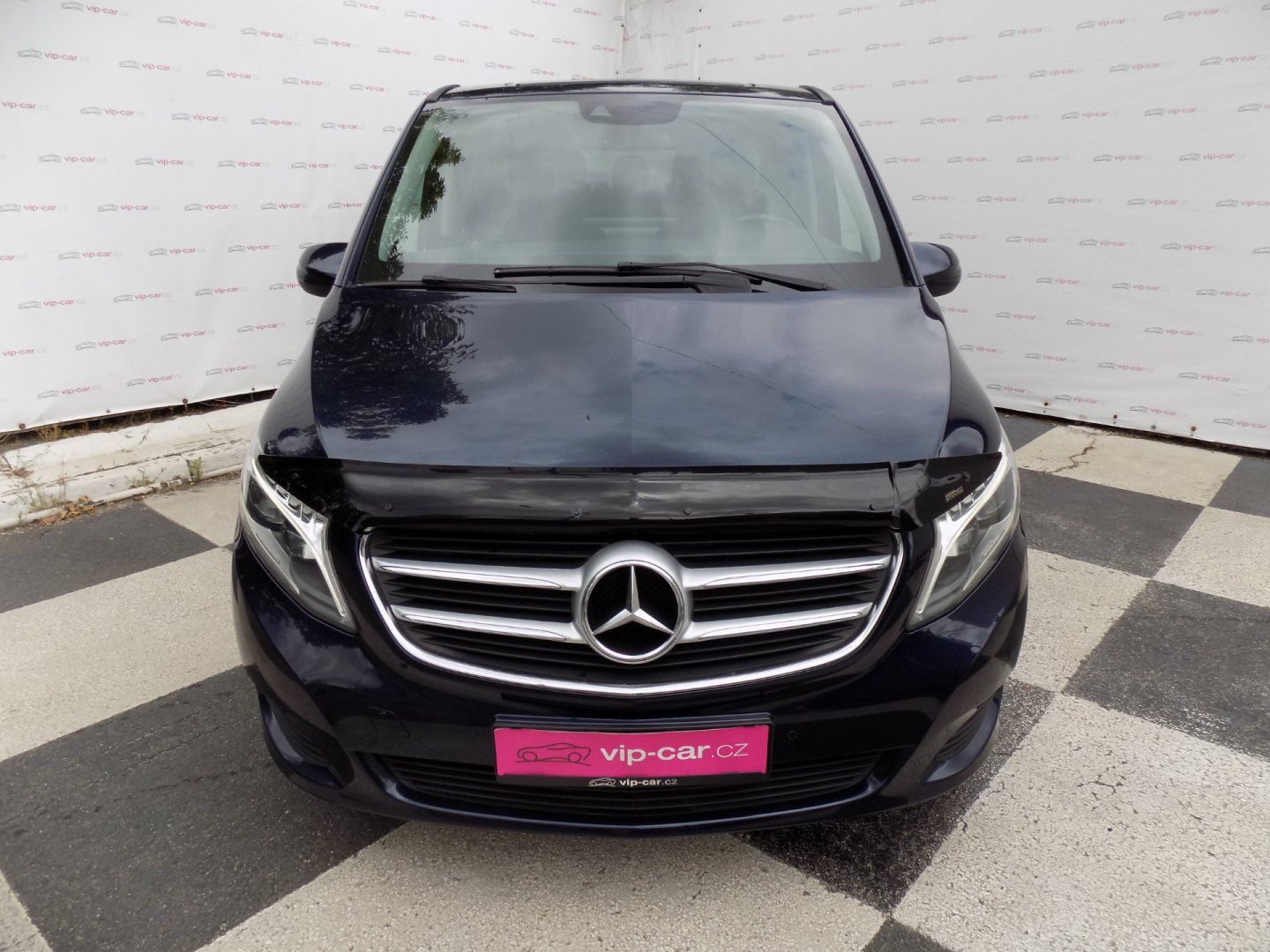 Mercedes-Benz Třídy V, 250d/4-M/Long/Webasto/LED/ - fotka 4