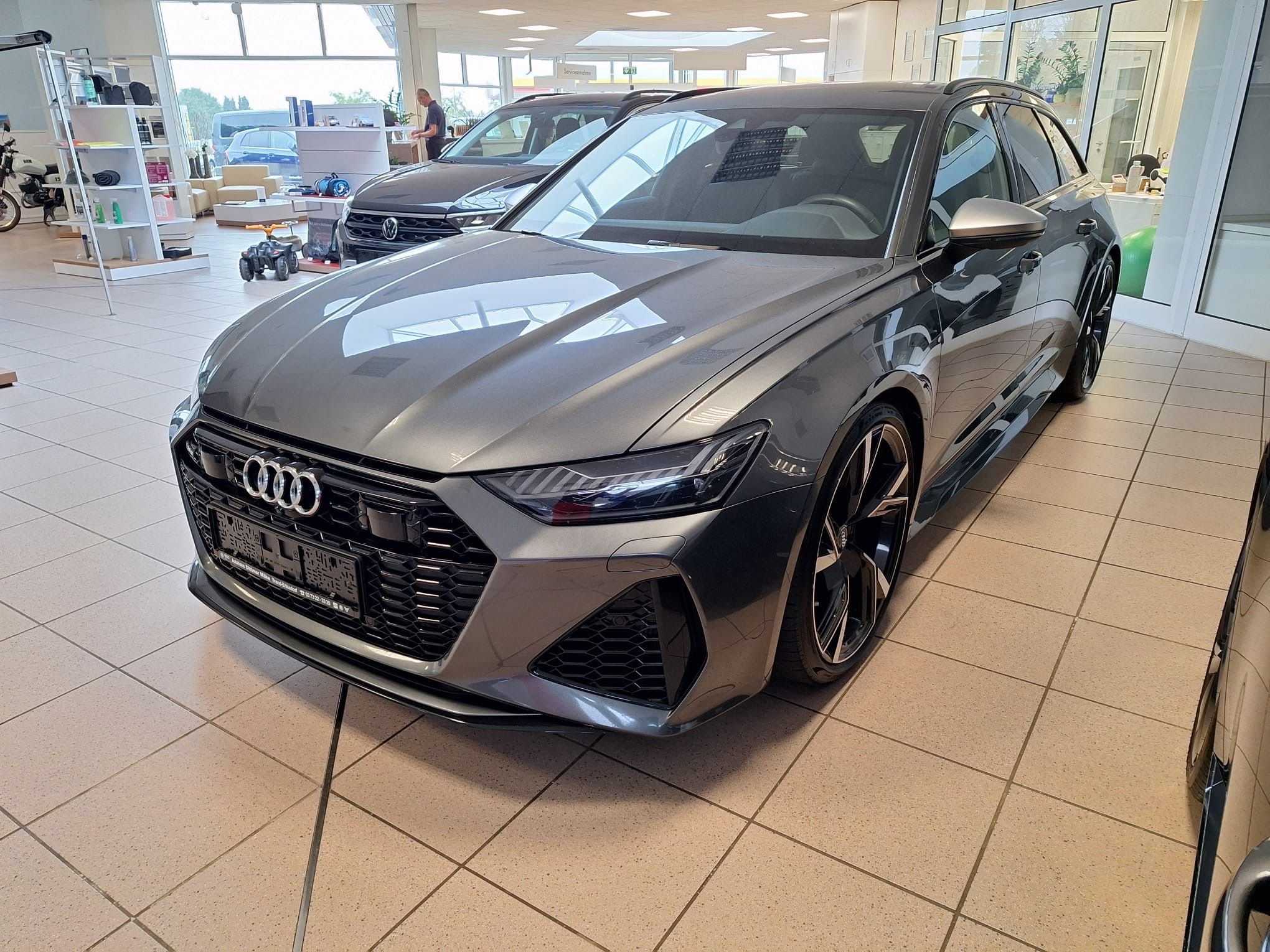 Audi RS6