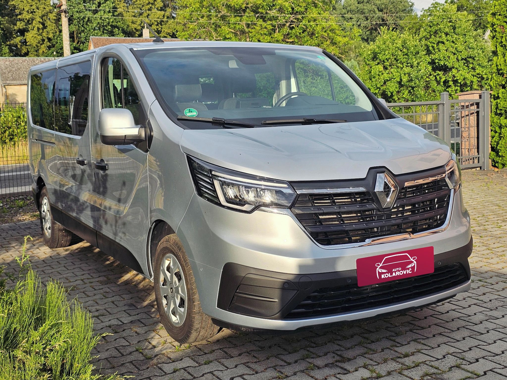 Renault Trafic, 2.0 DCI L2H1 Odpočet - fotka 3