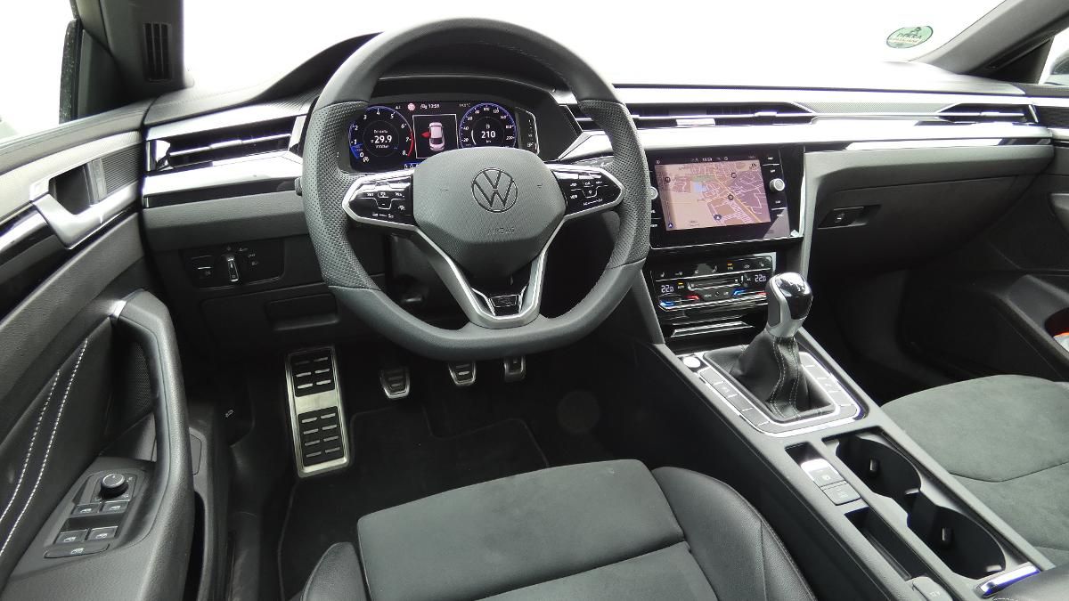 Volkswagen Arteon, 1.5 TSI R-line - fotka 5