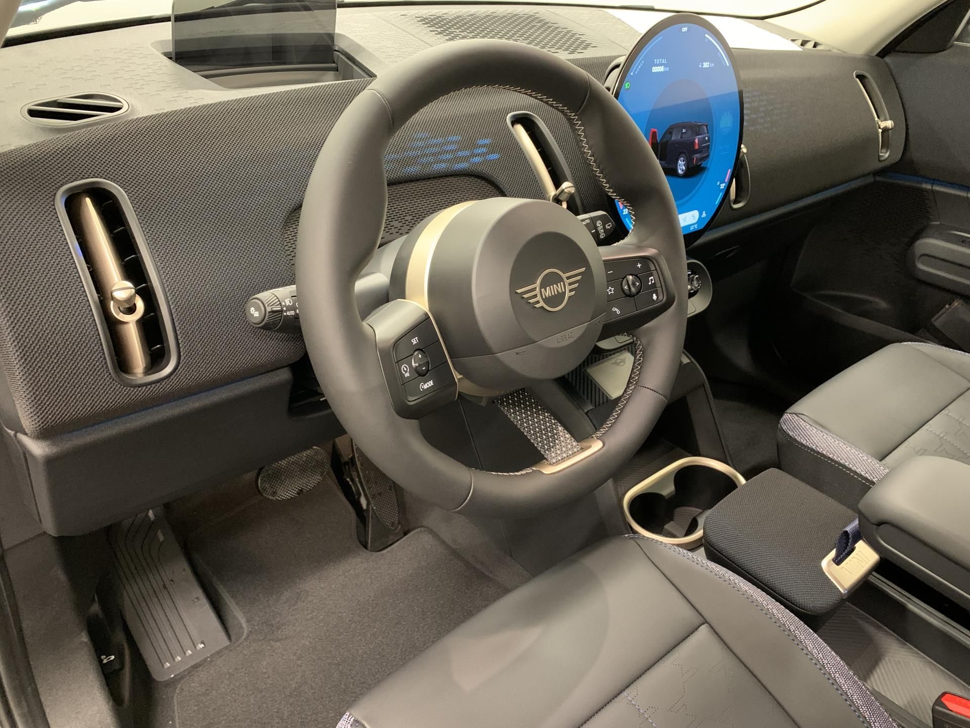 Mini Countryman, Urban Mobility - fotka 6