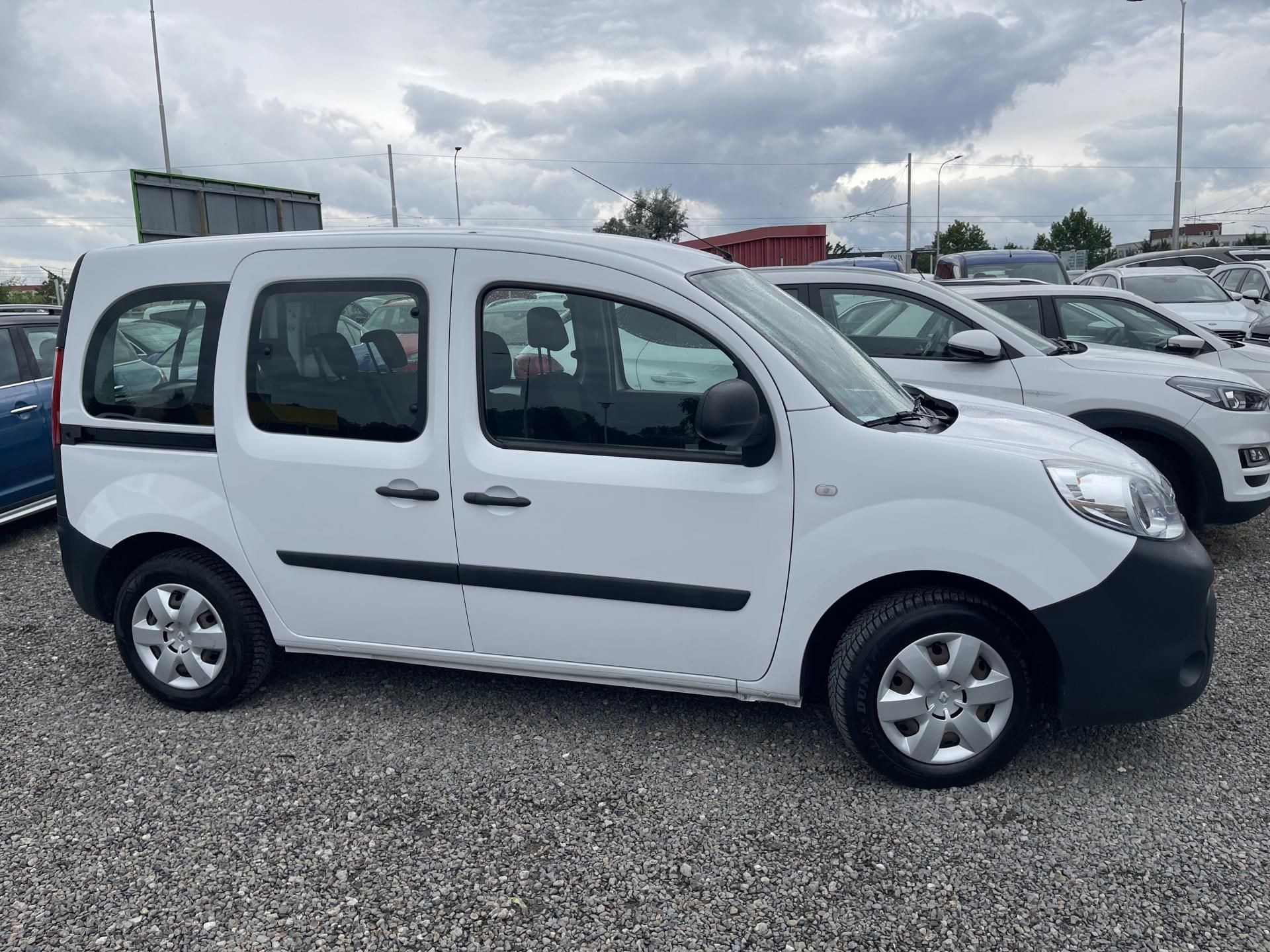 Renault Kangoo, 1.2TCe 85kW 5-míst TOP-DPH-ČR! - fotka 5