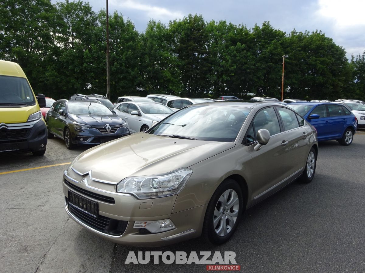 Citroën C5, 2.0 HDI 16V FAP