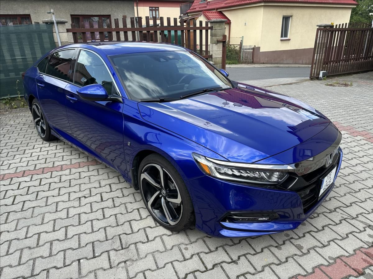 Honda Accord, 1,5 TURBO SPORT AUTOMAT