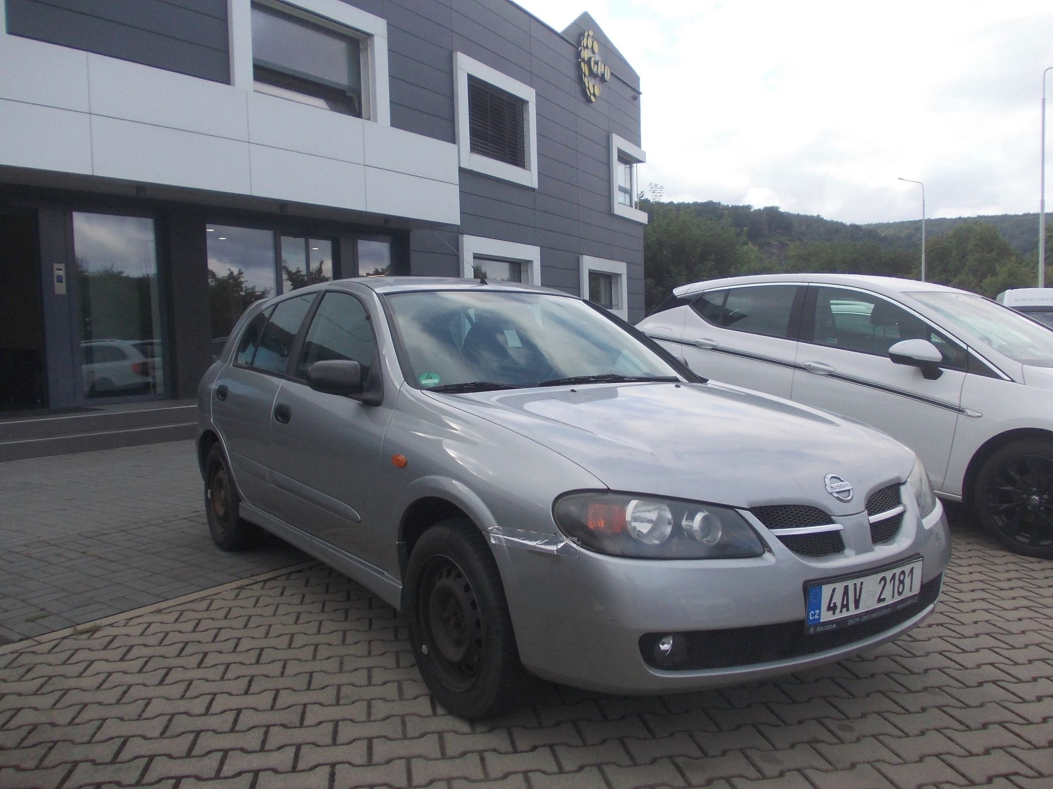Nissan Almera, 1.5i 72KW