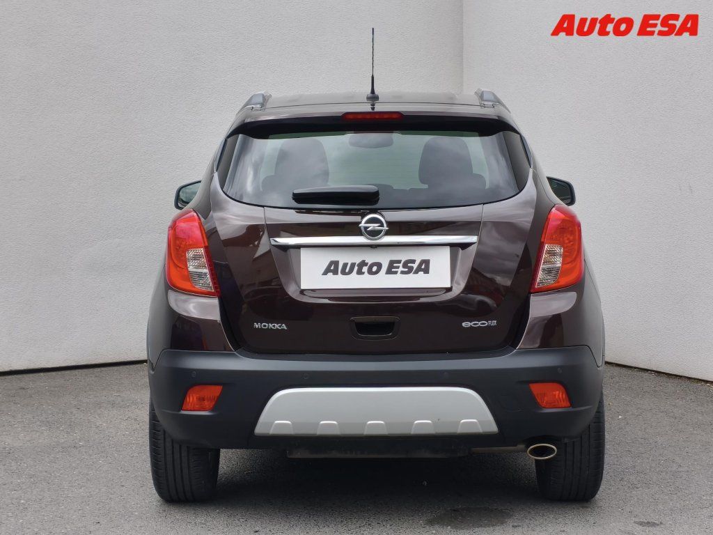Opel Mokka, 1.4 T,Edition,tempo - fotka 5