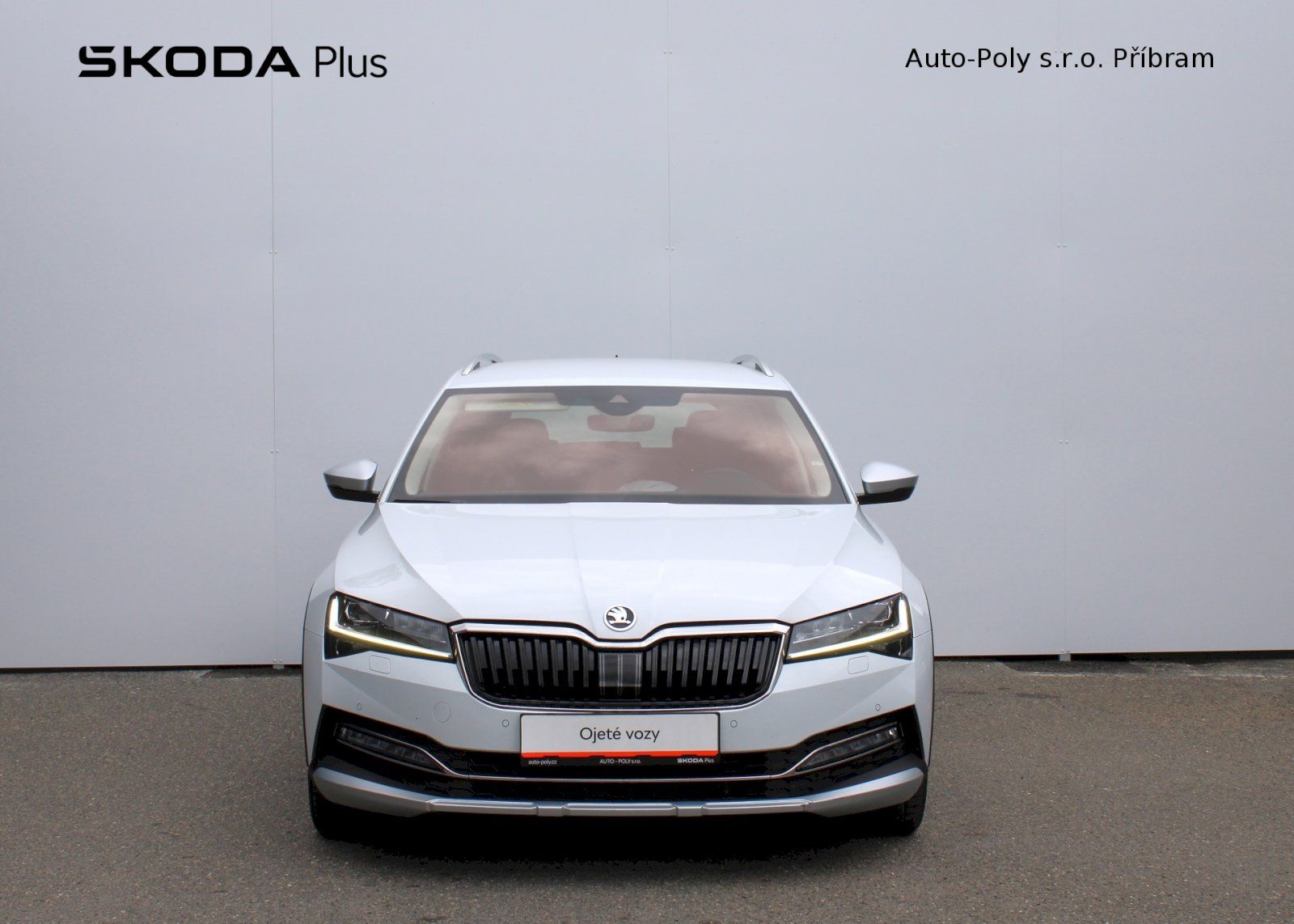 Škoda Superb, Scout 2.0TDI / 147kW 4x4 7°DSG - fotka 4