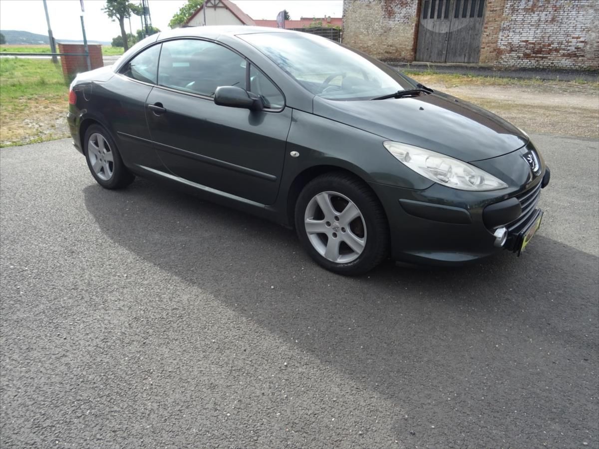 Peugeot 307, 1,6 16V Sport - fotka 2