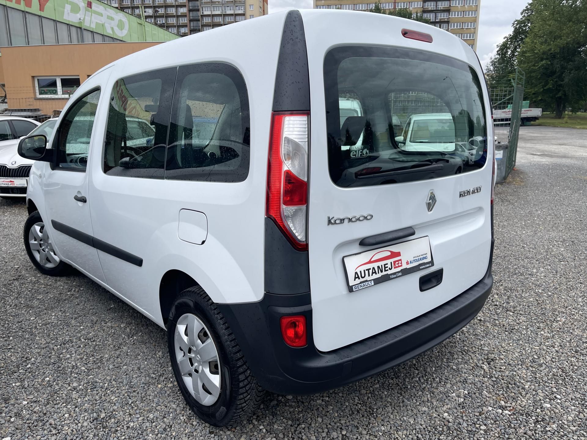 Renault Kangoo, 1.2TCe 85kW 5-míst TOP-DPH-ČR! - fotka 6