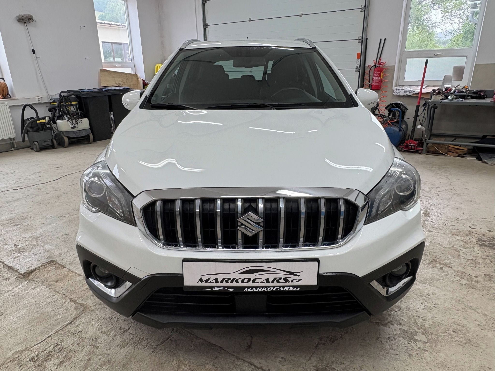 Suzuki SX4 S-Cross, 1.4 BoosterJet PREMIUM  1.MAJ. - fotka 2
