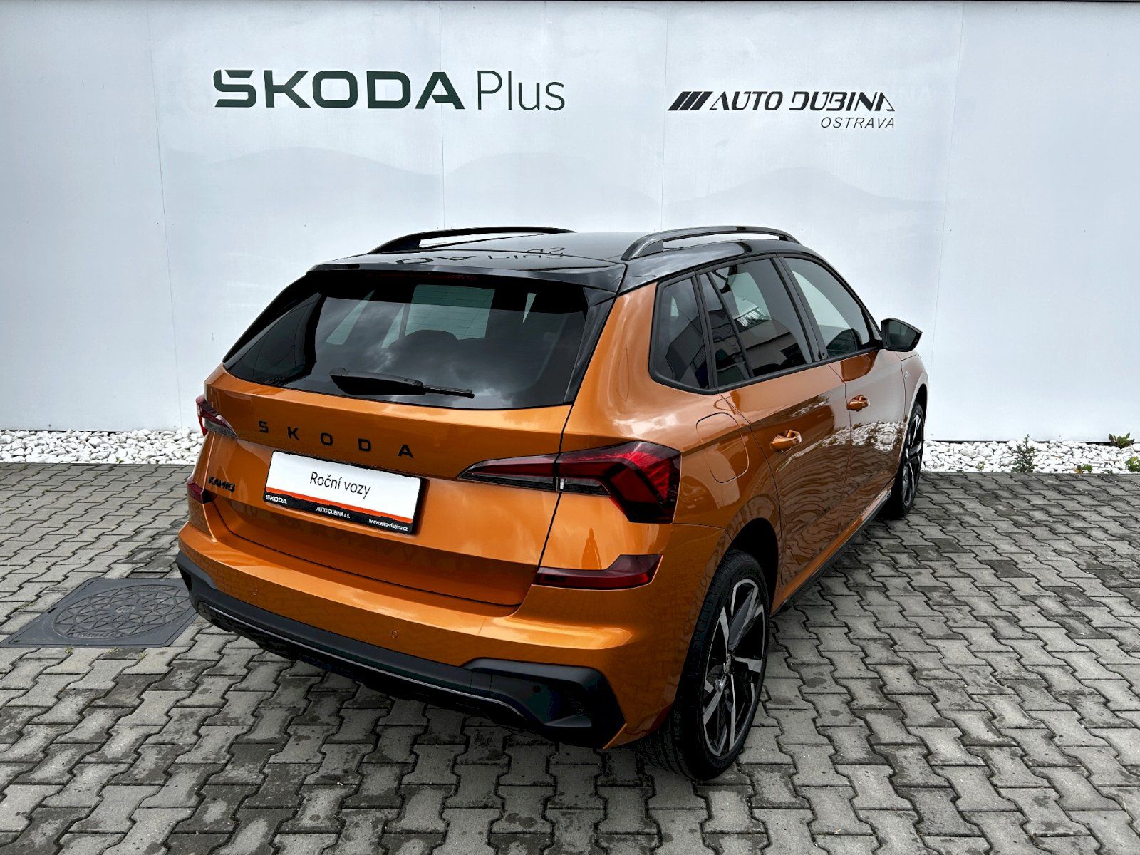 Škoda Kamiq, 1.0 TSI 85kW DSG Monte Carlo - fotka 2