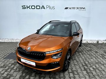 1.0 TSI 85kW DSG Monte Carlo
