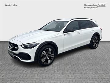 2,0 C 220d 4MATIC All-Terrain