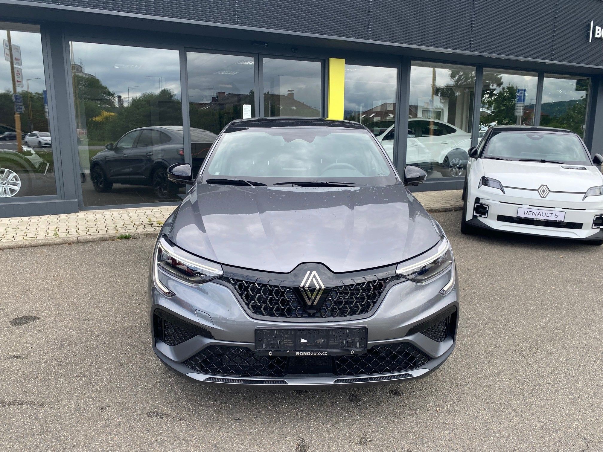 Renault Arkana, Esprit Alpine mild hybrid 160 - fotka 2