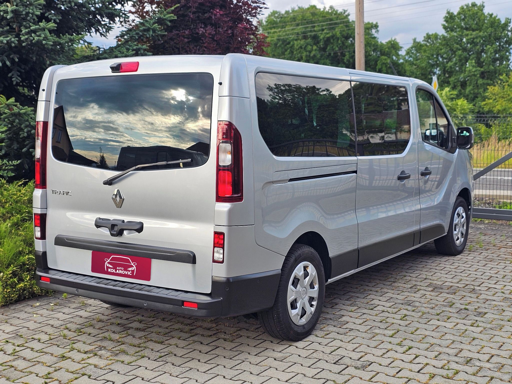 Renault Trafic, 2.0 DCI L2H1 Odpočet - fotka 5