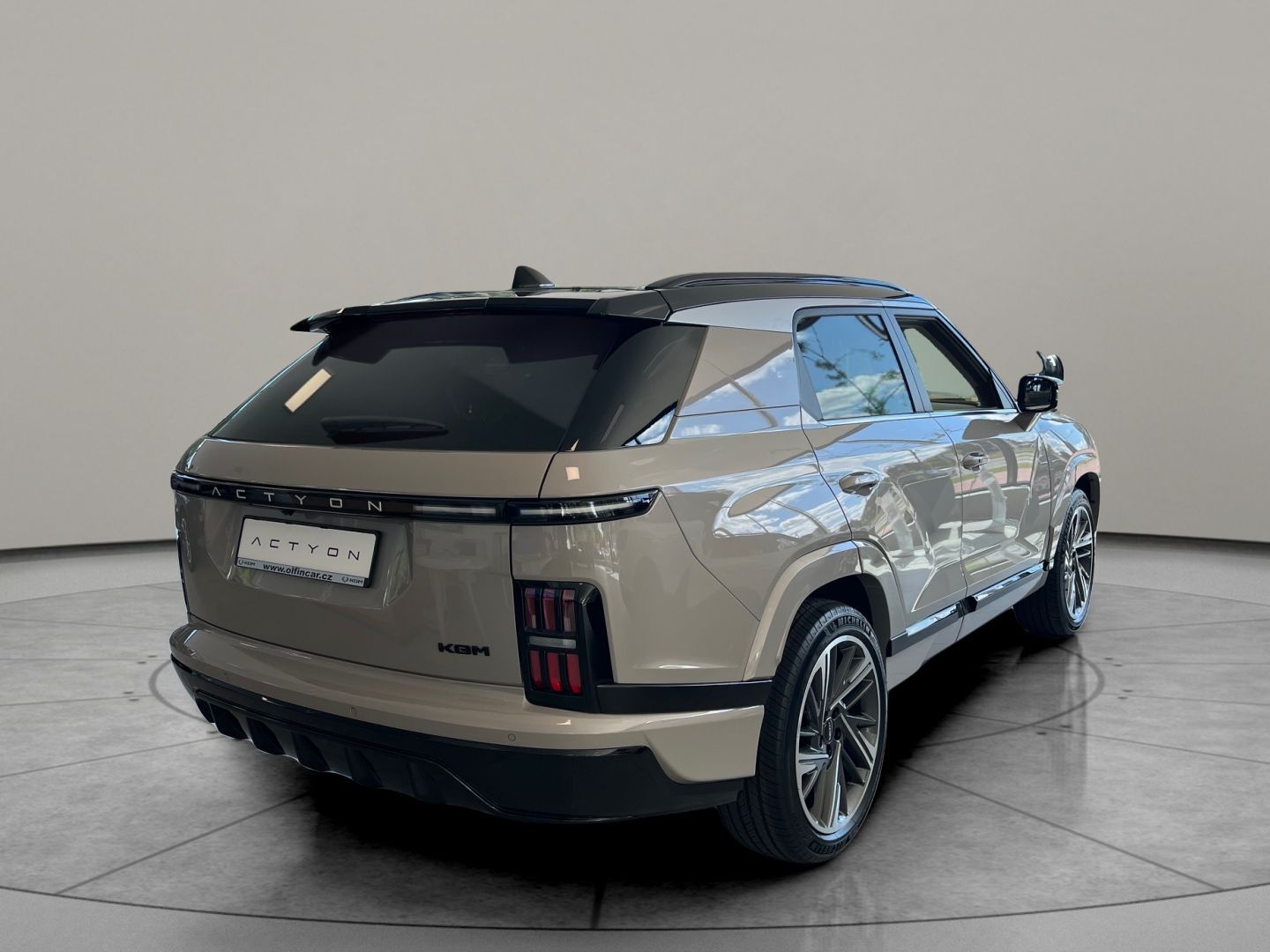 SsangYong Actyon, PREMIUM, č. obj. 64096 - fotka 3