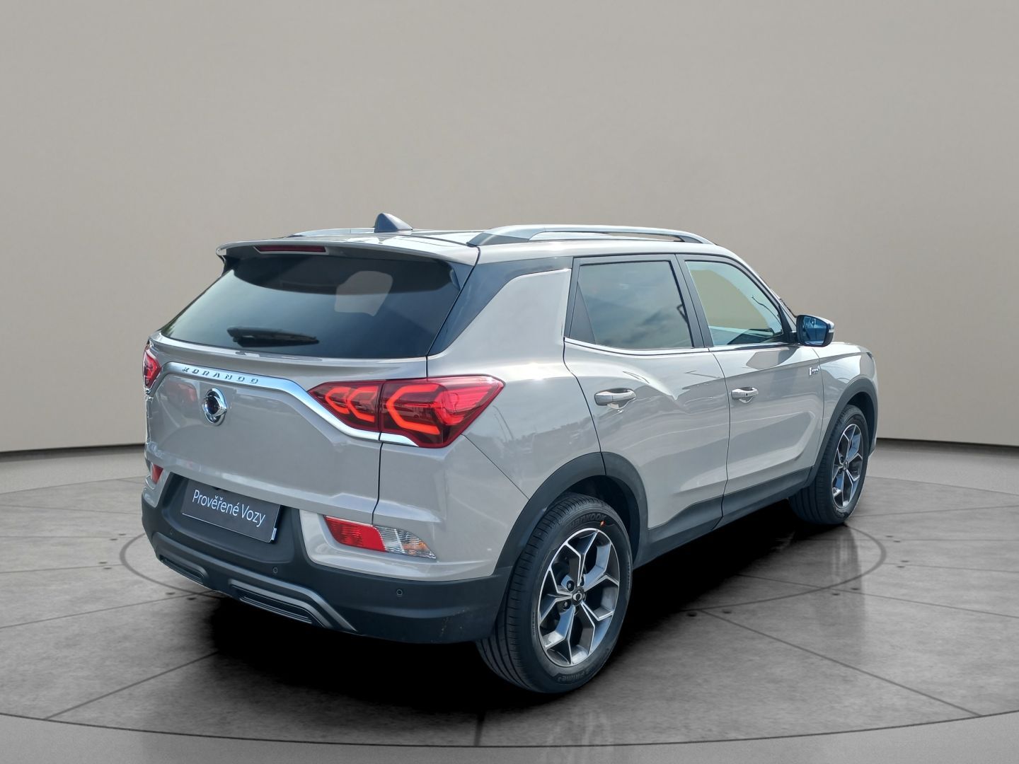 SsangYong Korando, Premium 1,5 GDi  FWD A6 - fotka 2