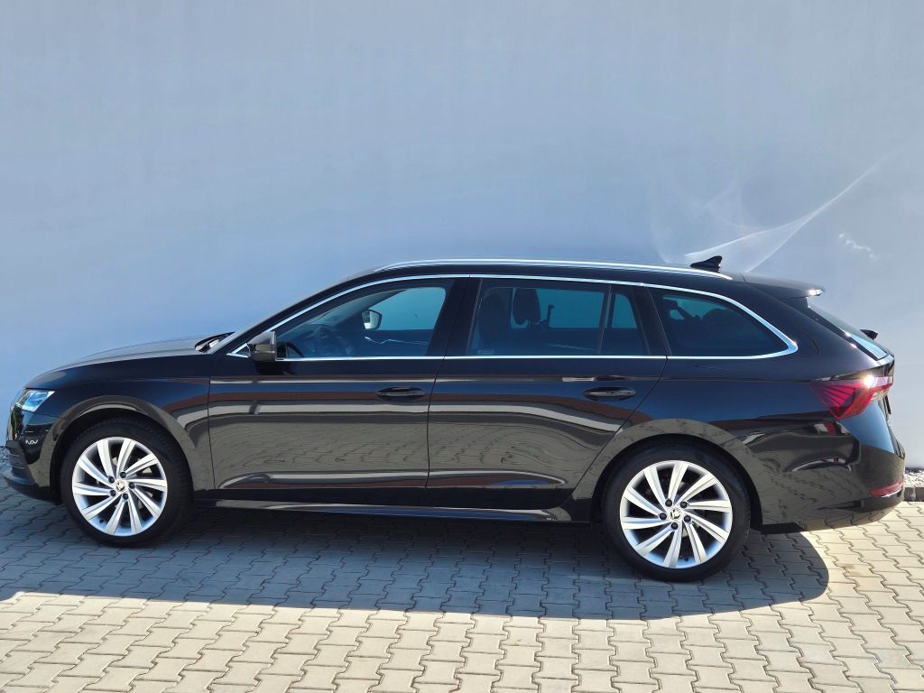 Škoda Octavia, Style 2.0 TDI 110 kW - fotka 4