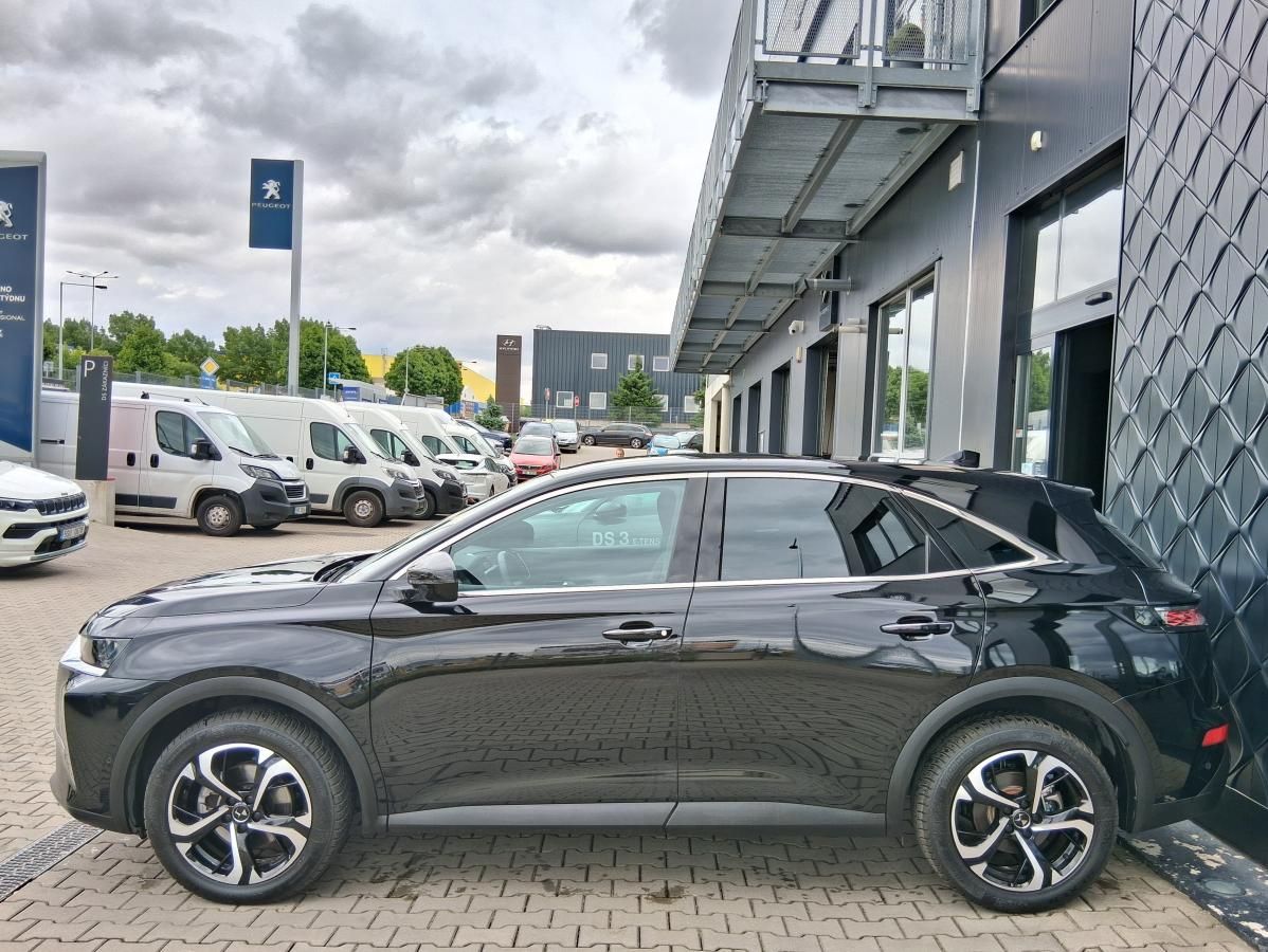 DS 7 Crossback, BASTILLE 1.5 BHDi 96 kW - fotka 4