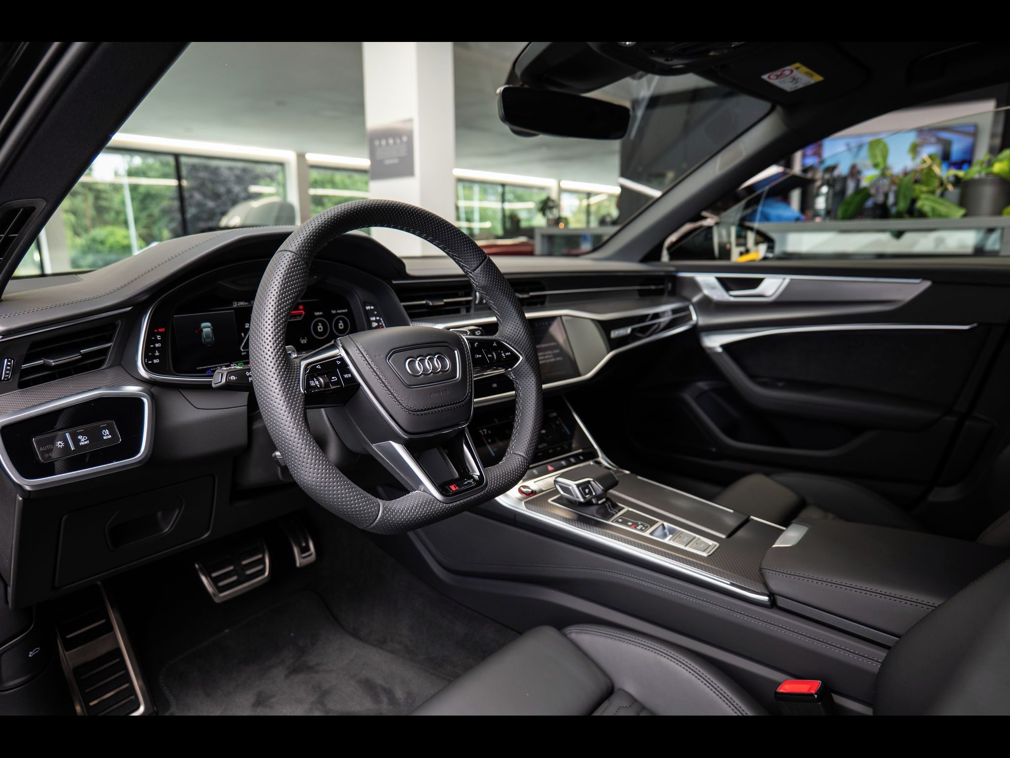 Audi RS6, Avant - fotka 5