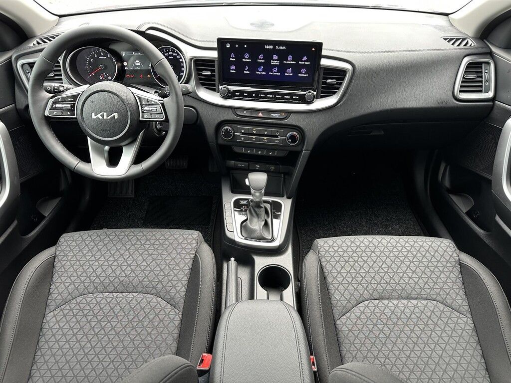 Kia Cee´d, 1,5 T-GDi 7DCT 103 kW SPIN - fotka 5