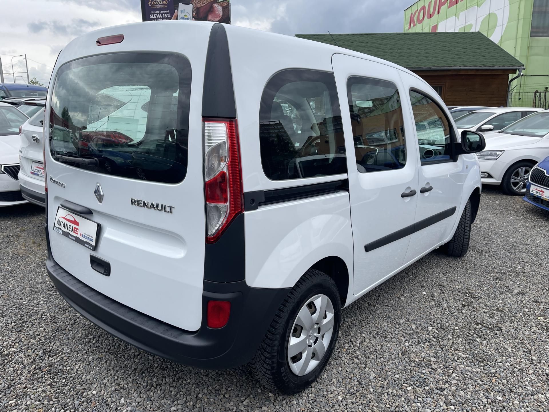 Renault Kangoo, 1.2TCe 85kW 5-míst TOP-DPH-ČR! - fotka 2
