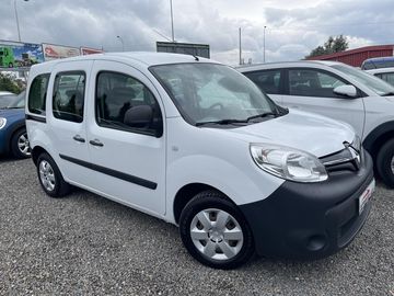 1.2TCe 85kW 5-míst TOP-DPH-ČR!