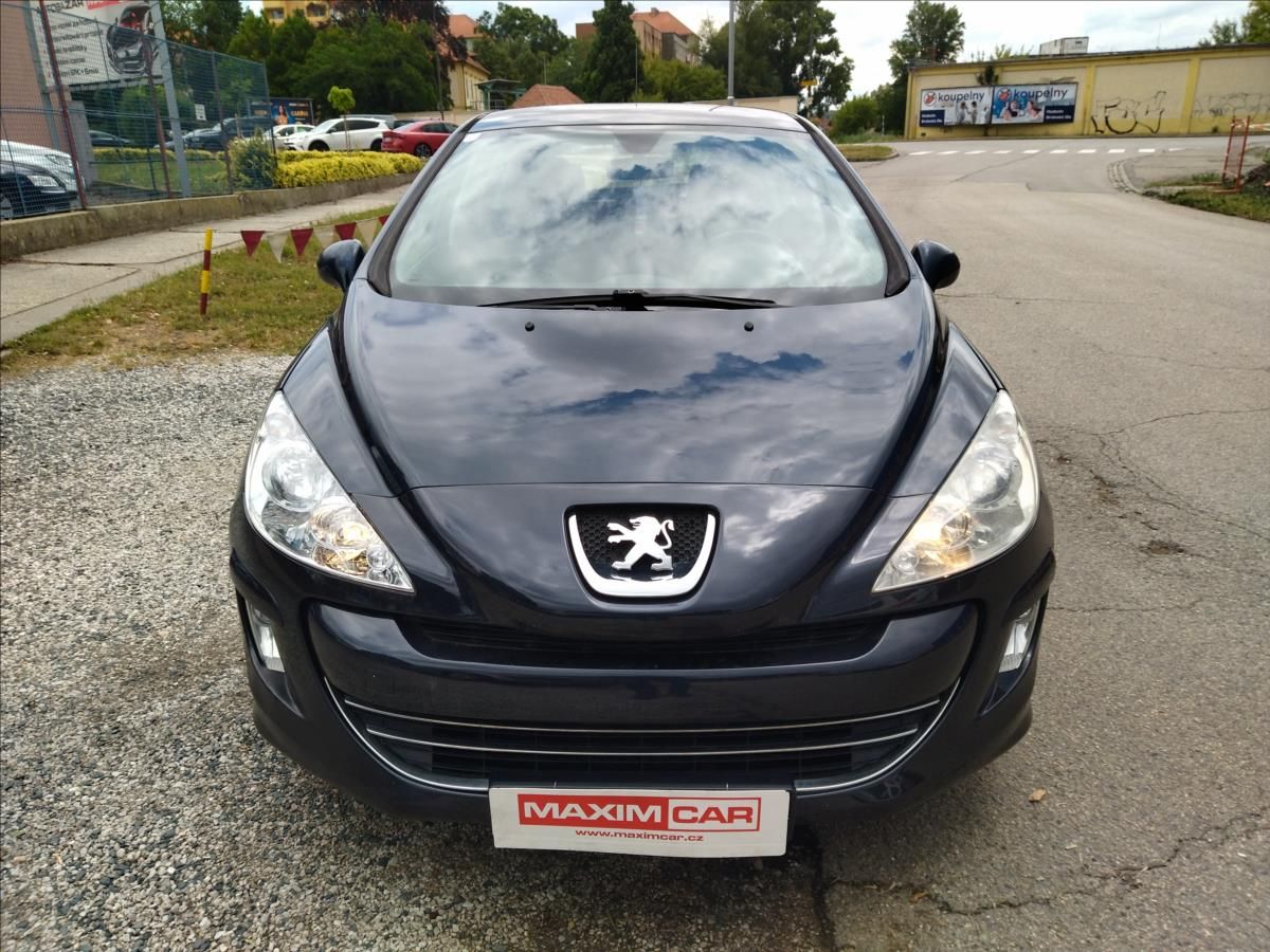 Peugeot 308, 1,4 16V - fotka 2