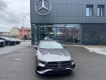 A 250 e AMG Premium paket demo