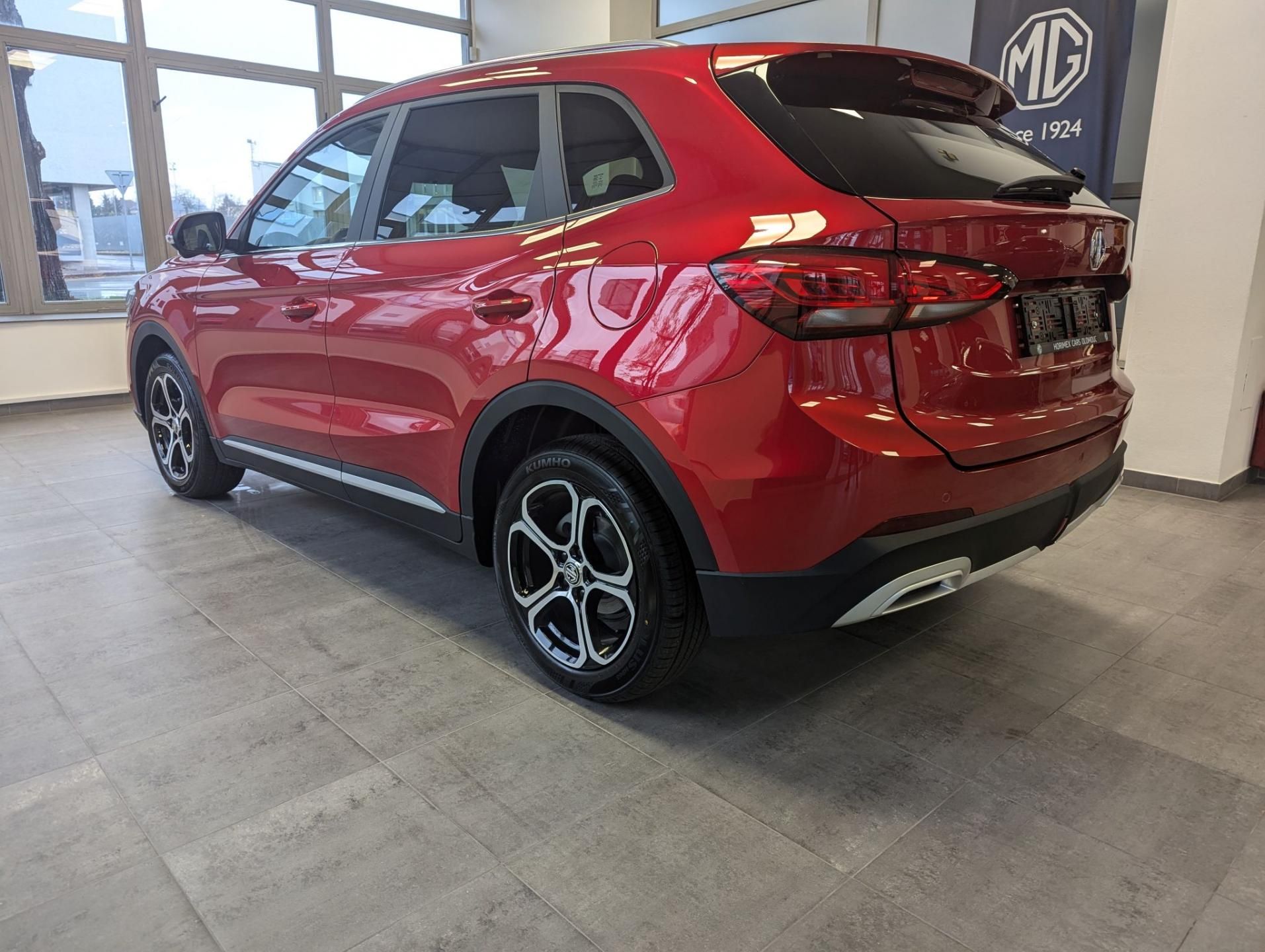 MG ZS, ELEGANCE 1.5 - fotka 5